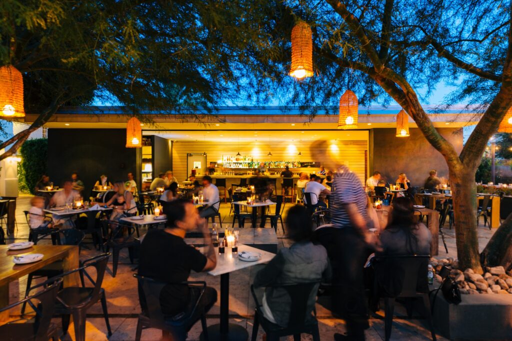Restaurants In Palm Springs