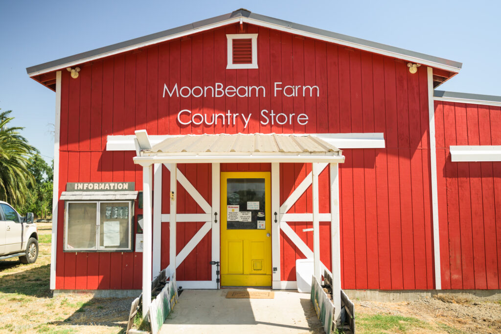 MoonBeam Farm in Corning
