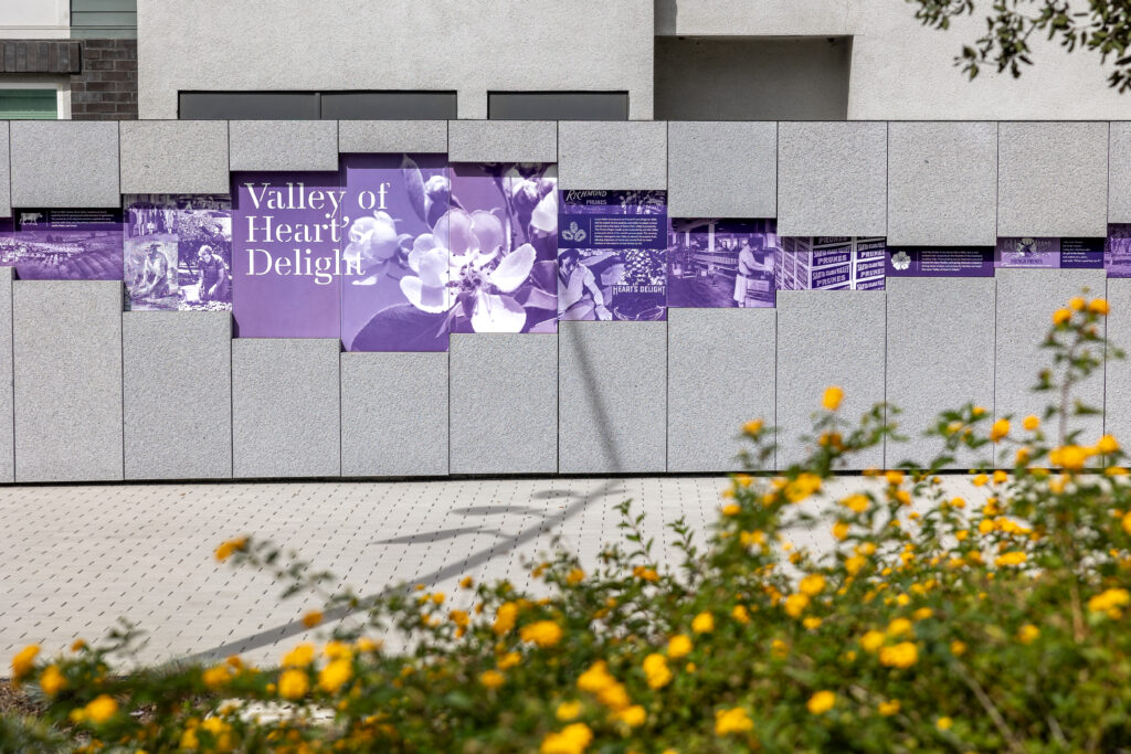 Valley of Heart's Delight in Silicon Valley