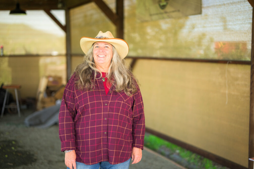 Lynette Sonne from Farmstead ED