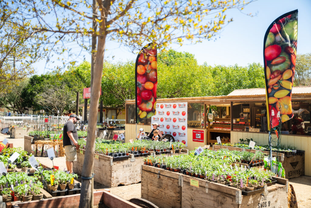 Underwood Family Farms in Southern California
